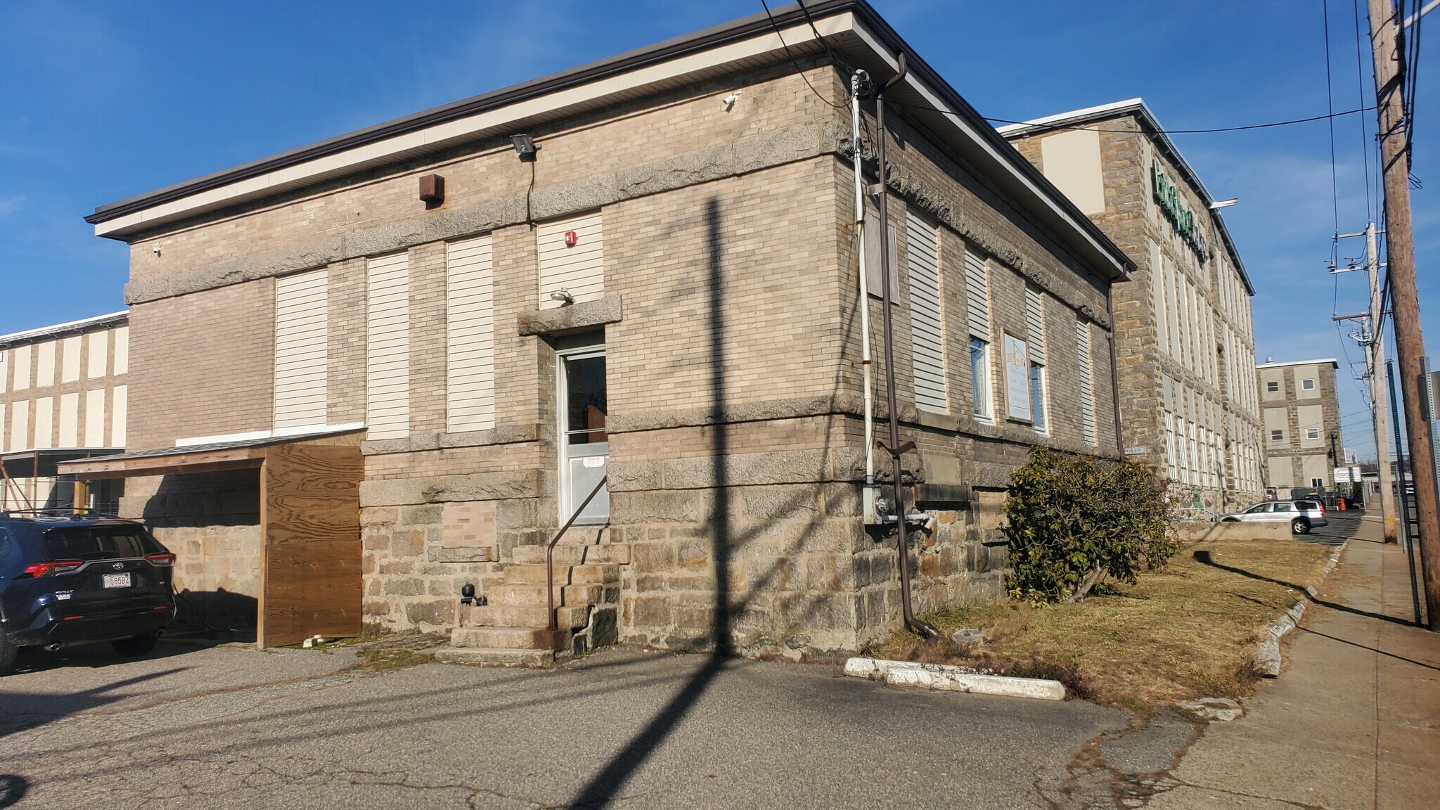 777 Quequechan St, Fall River, MA 02721 Office for Sale