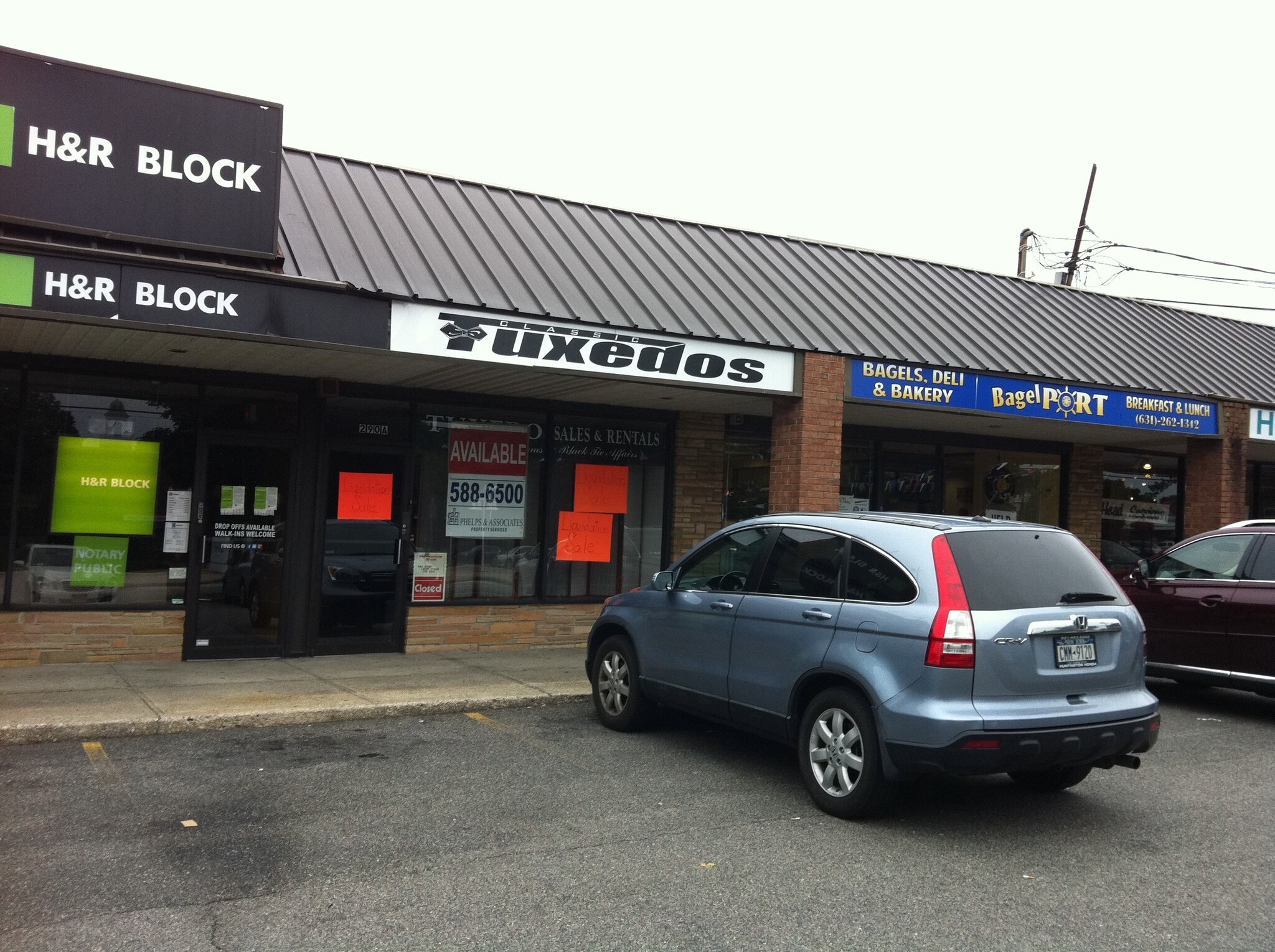 286-290 Larkfield Rd, East Northport, NY for sale Building Photo- Image 1 of 1