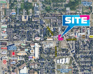 More details for 201 & 211 Crosstimbers St & 4410 Harvard St, Houston, TX - Land for Sale