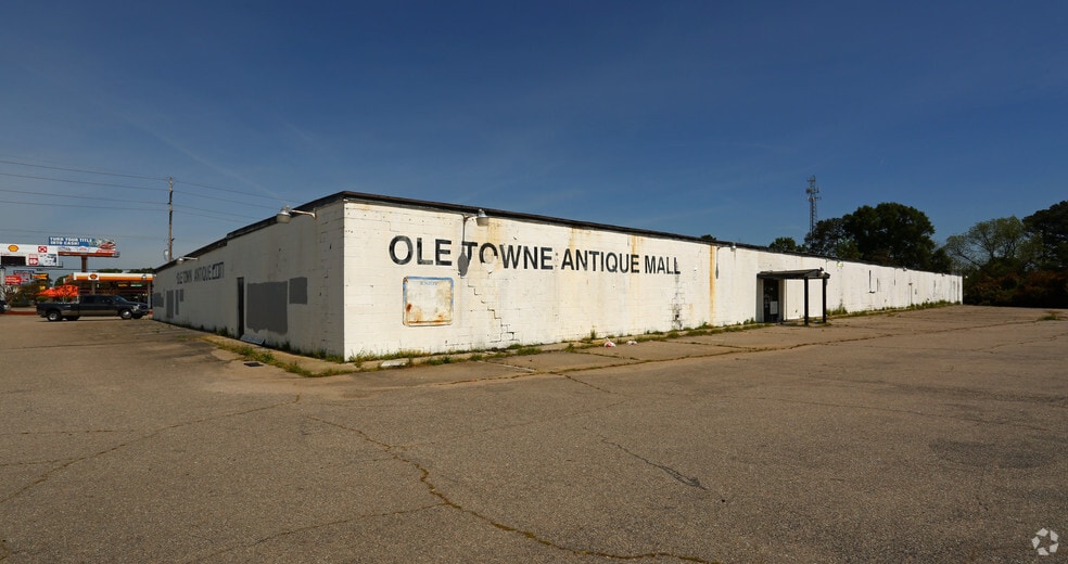 2948-2956 Broad River Rd, Columbia, SC for sale - Primary Photo - Image 1 of 1