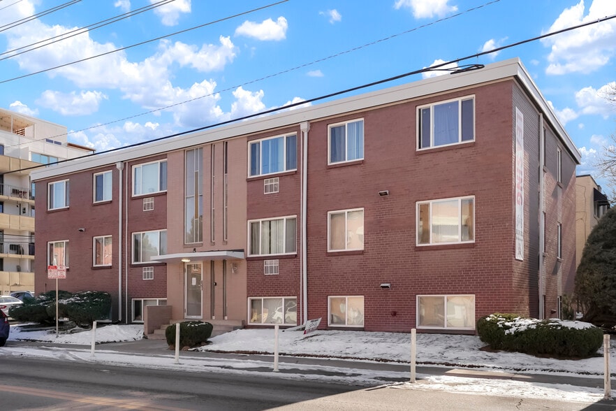 4720 E 8th Ave, Denver, CO for sale - Building Photo - Image 1 of 8