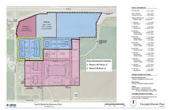 Hwy 20 & Ansborough ave, Waterloo, IA for lease Site Plan- Image 1 of 2