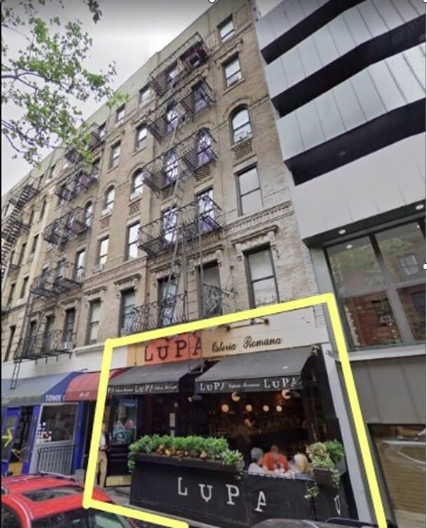 172 Thompson St, New York, NY for lease Interior Photo- Image 1 of 22