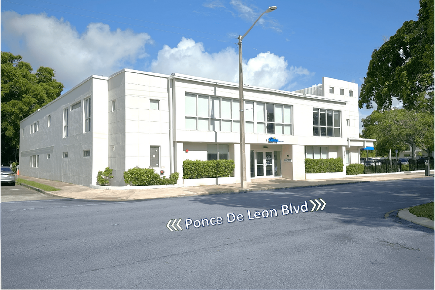 3280 Ponce De Leon Blvd, Coral Gables, FL 33134 Office for Sale