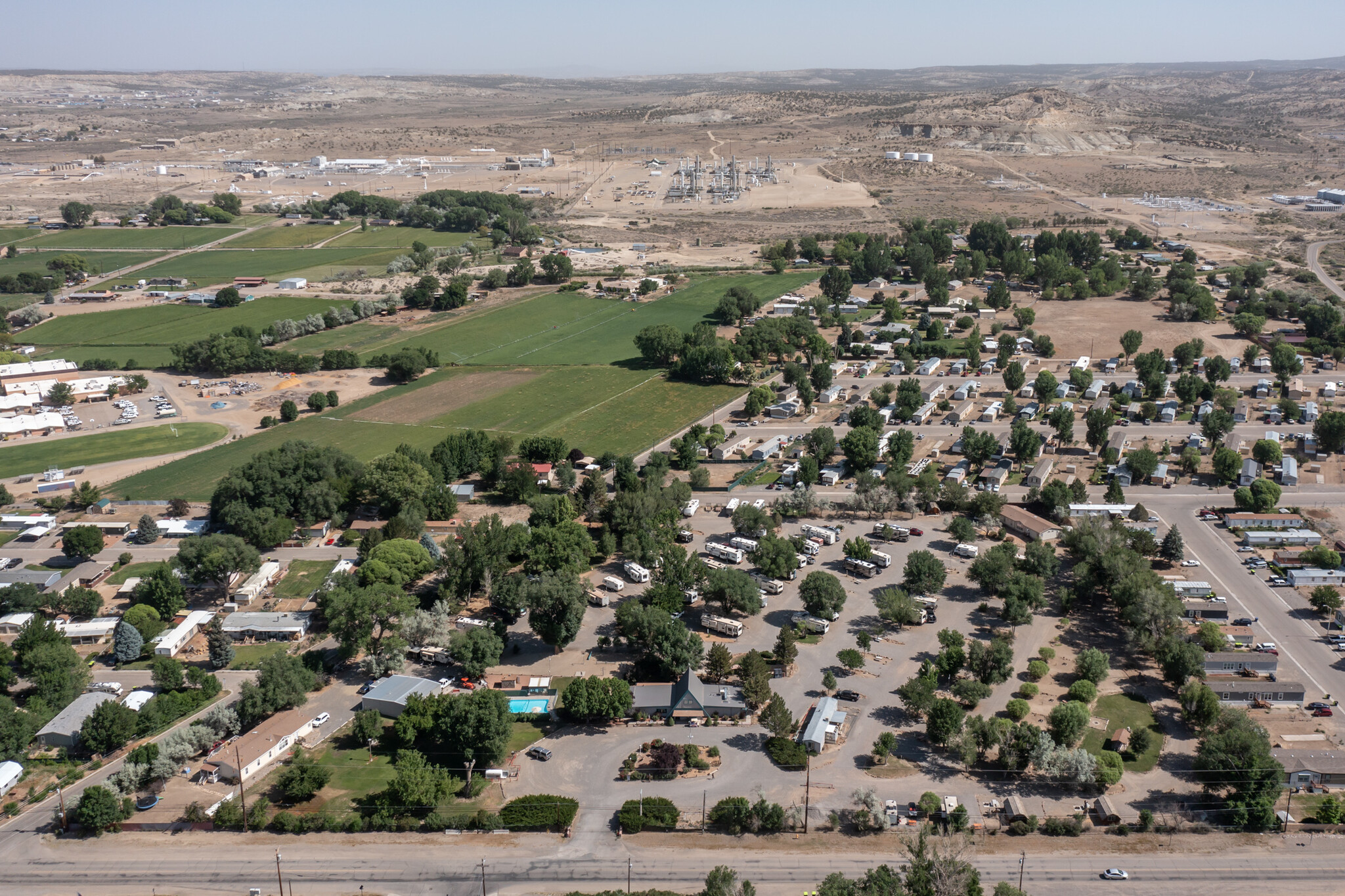 1900 E Blanco Blvd, Bloomfield, NM for sale Building Photo- Image 1 of 12