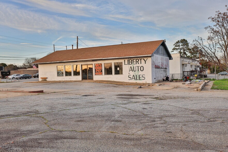 4600 Warm Springs Rd, Columbus, GA for sale - Building Photo - Image 1 of 1
