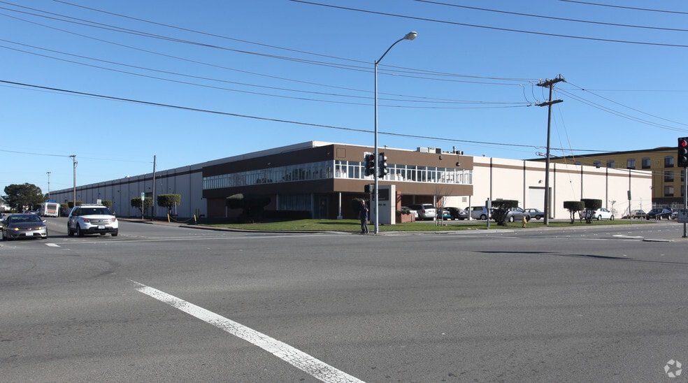 100 Utah Ave, South San Francisco, CA for sale - Primary Photo - Image 1 of 5