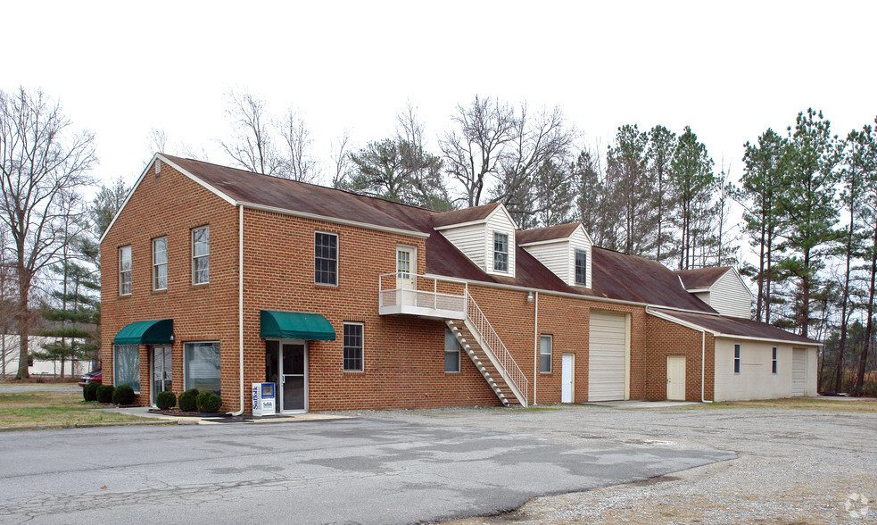 15220 Carrollton Blvd, Carrollton, VA for lease - Building Photo - Image 3 of 9