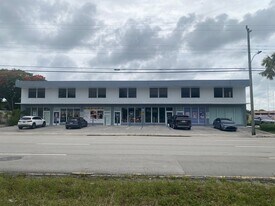 400 S Dixie Hwy, Hallandale Beach FL - Storefront Property