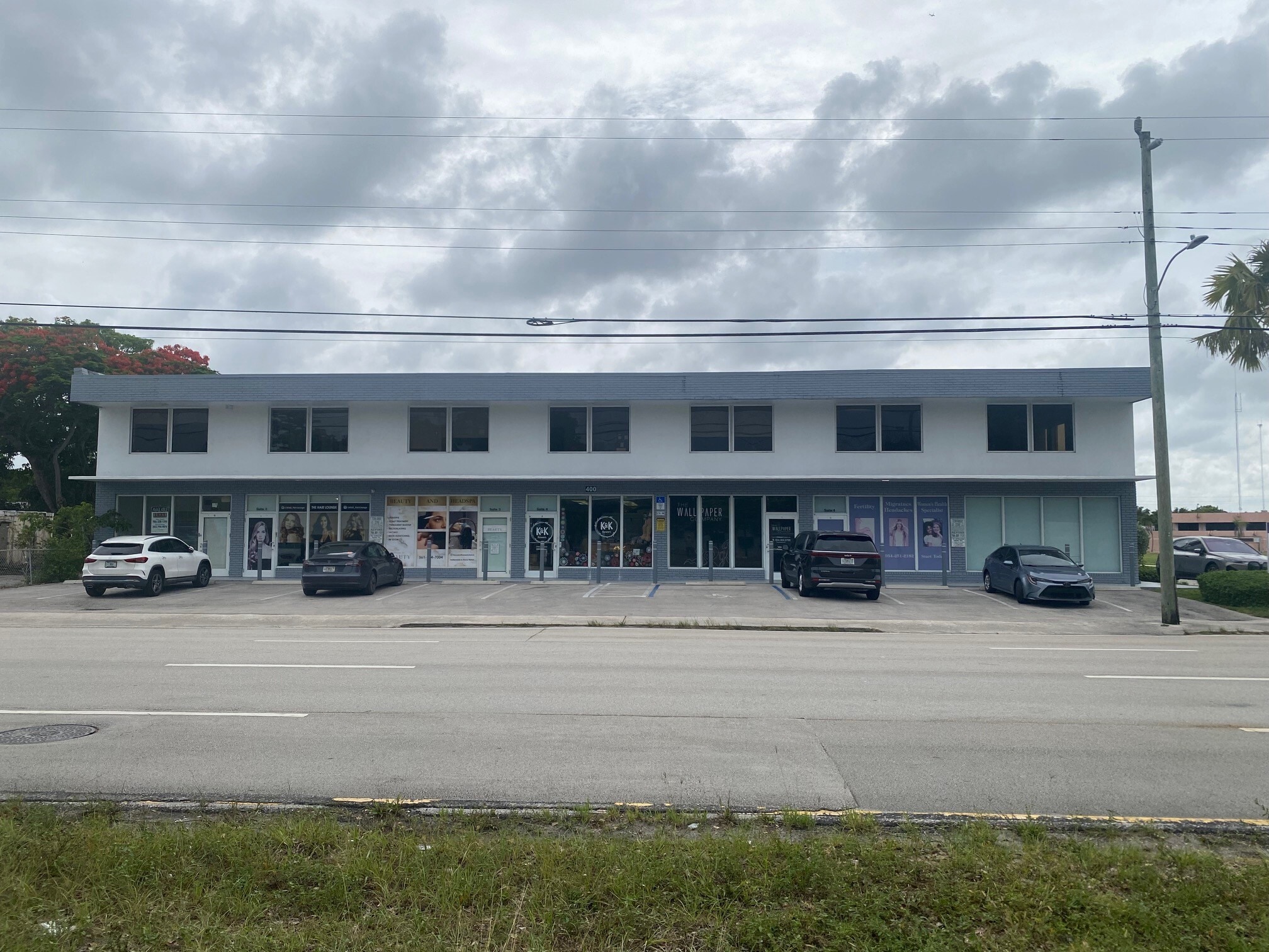 400 S Dixie Hwy, Hallandale Beach, FL for lease Building Photo- Image 1 of 6