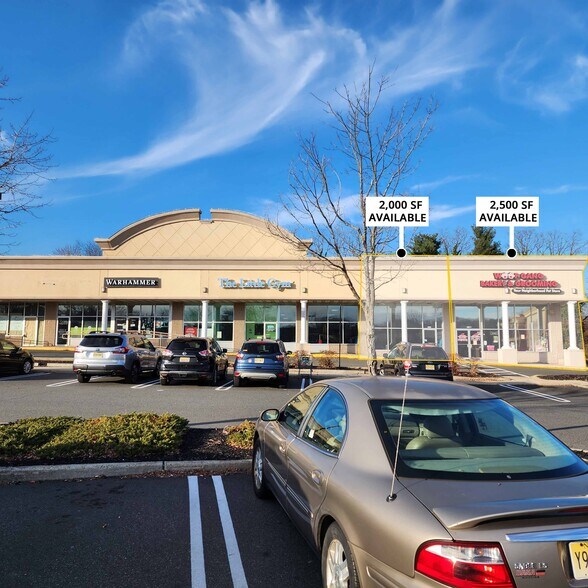 1137 State Route 34, Matawan, NJ for lease - Building Photo - Image 2 of 6