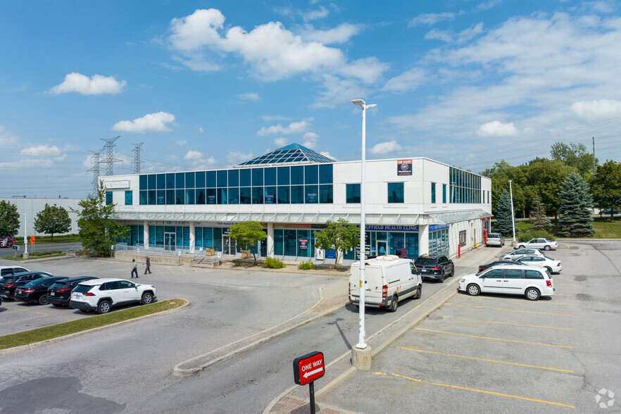 7828 Kennedy Rd, Markham, ON for lease - Building Photo - Image 3 of 9