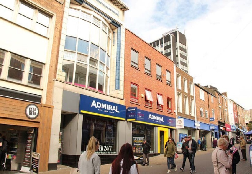 3 Orchard St, Preston for sale - Building Photo - Image 2 of 6