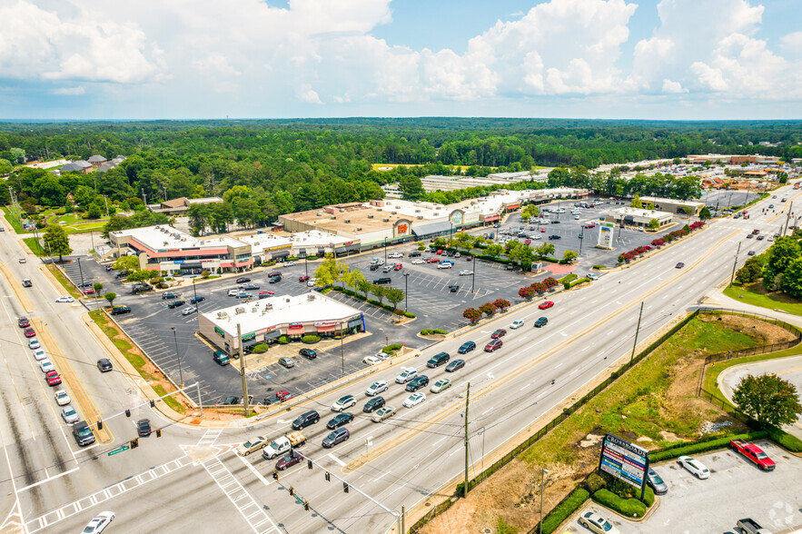 1810 Highway 20 SE, Conyers, GA for lease - Building Photo - Image 3 of 4