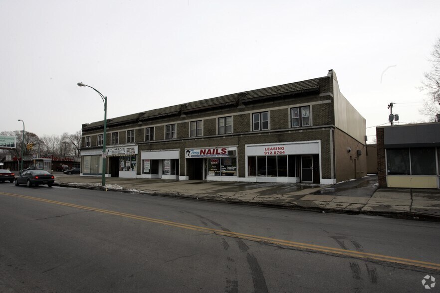 1100-1108 Kenmore Ave, Buffalo, NY for sale - Primary Photo - Image 1 of 1