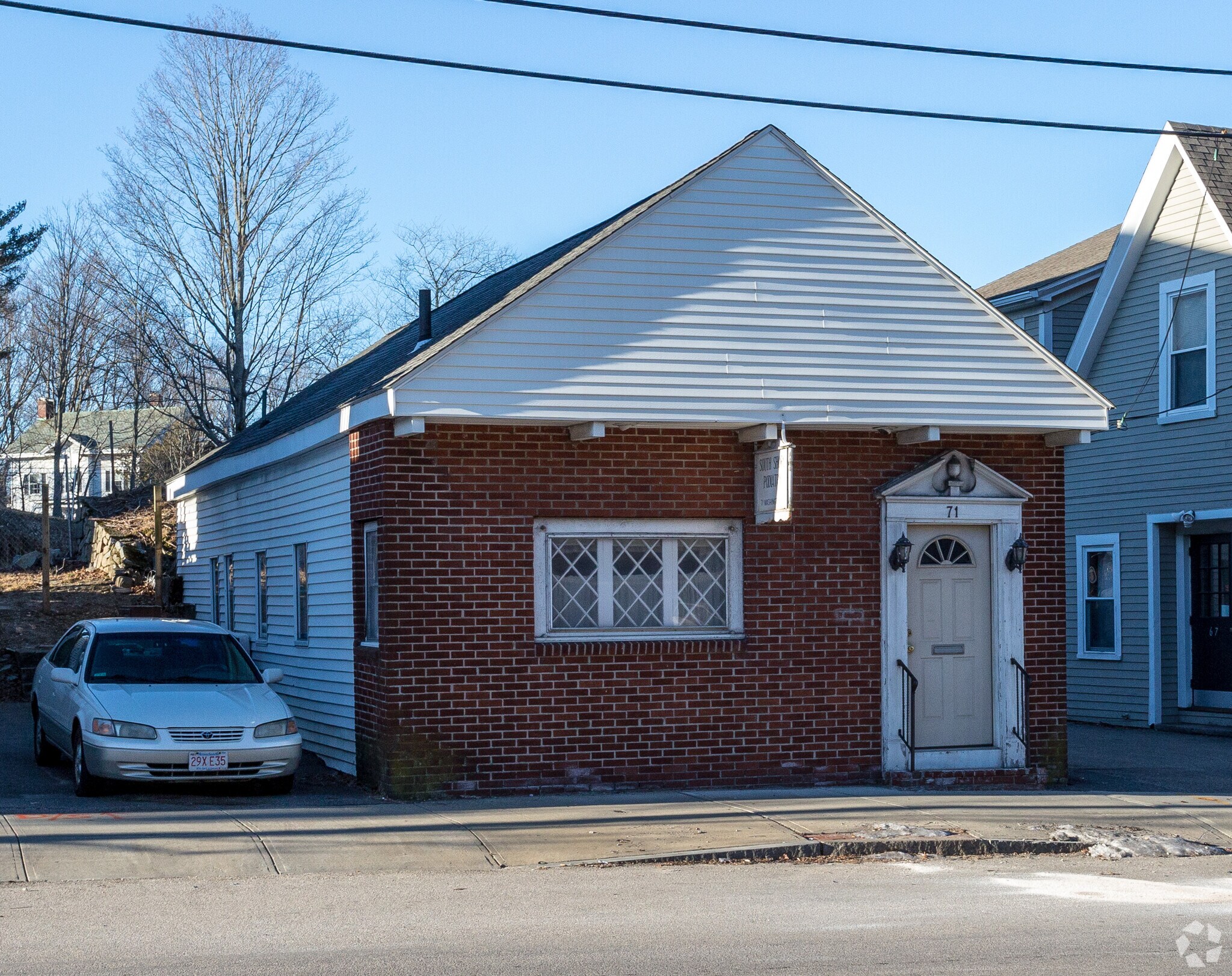 71 Washington St, Weymouth, MA for sale Primary Photo- Image 1 of 1