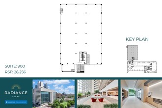 1301 Young St, Dallas, TX for lease Floor Plan- Image 1 of 1