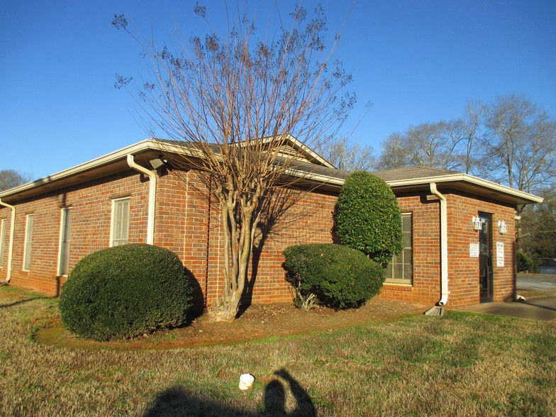 456 Athens St, Jefferson, GA for sale - Building Photo - Image 2 of 9