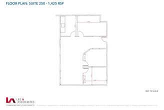 6700 Fallbrook Ave, West Hills, CA for lease Floor Plan- Image 1 of 1