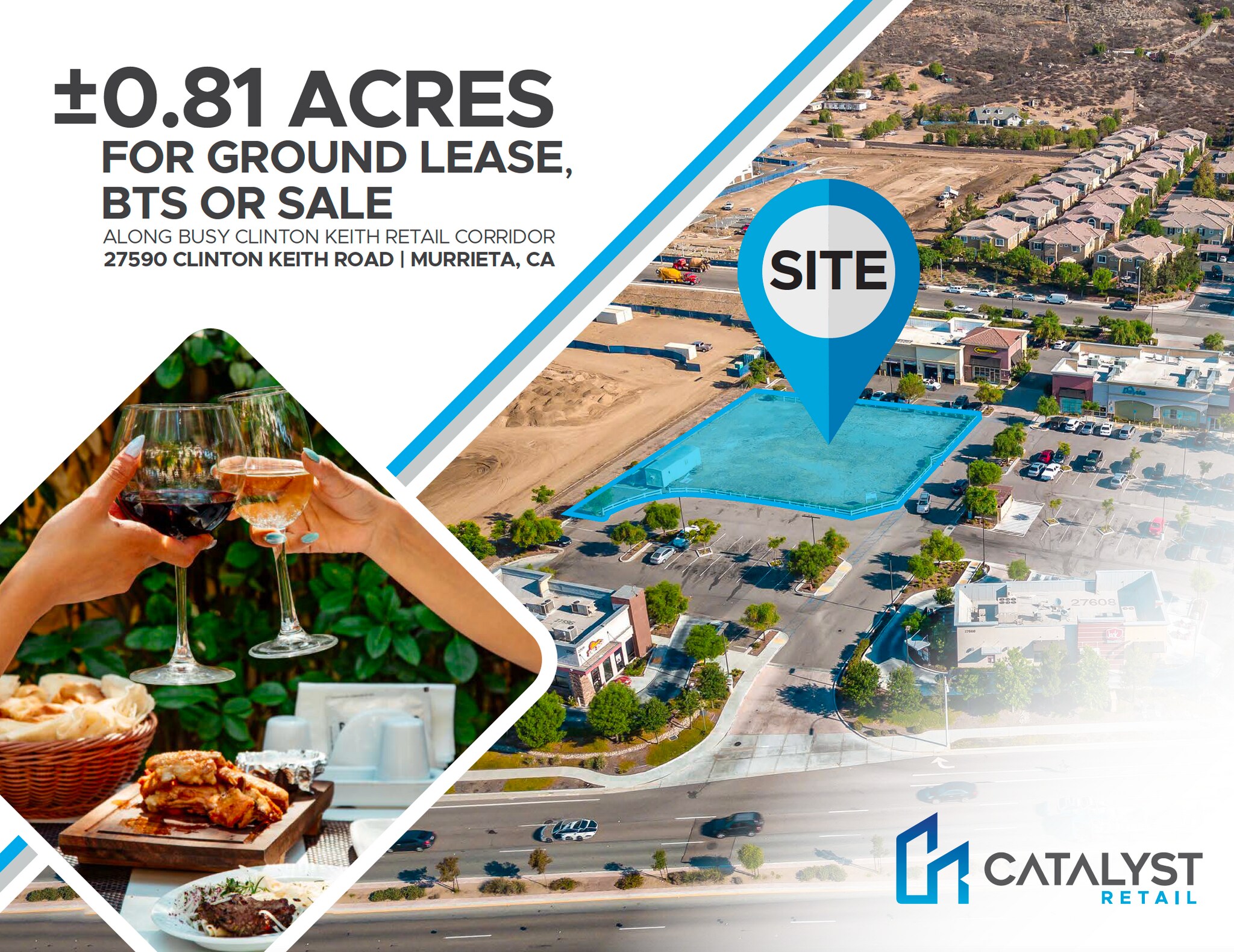 27590 Clinton Keith Rd, Murrieta, CA for sale Building Photo- Image 1 of 1