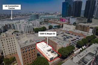 More details for 1359 S Hope St, Los Angeles, CA - Industrial for Sale