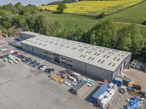 E Link, Mitcheldean, GLS - AERIAL  map view - Image1