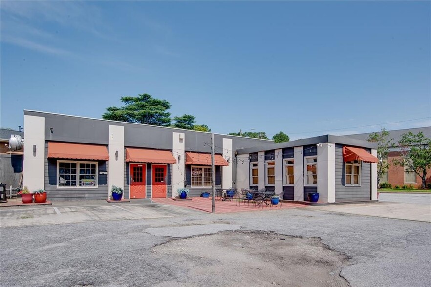 3569 Main St, Atlanta, GA for sale - Building Photo - Image 1 of 1