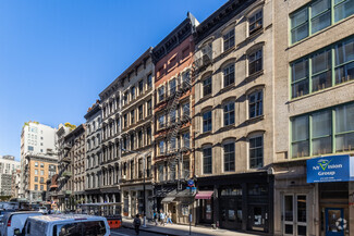 More details for 43 Murray St, New York, NY - Retail for Lease