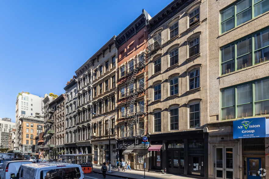 43 Murray St, New York, NY for lease - Building Photo - Image 1 of 7