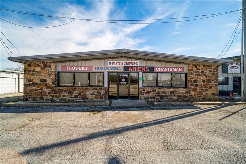 1401 N Hwy 66, Catoosa, OK for sale - Building Photo - Image 1 of 33