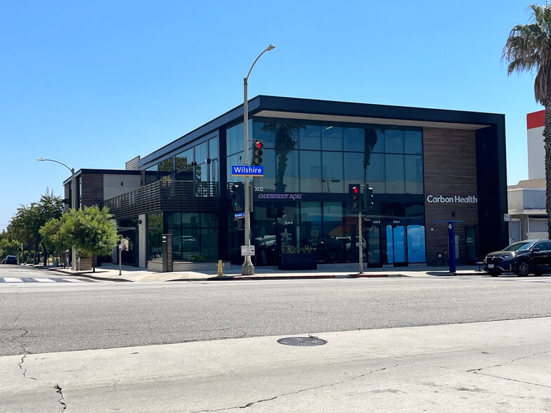 3032 Wilshire Blvd, Santa Monica, CA for lease - Building Photo - Image 1 of 7