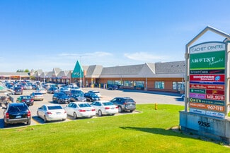 More details for 9251-9255 Woodbine Ave, Markham, ON - Retail for Lease