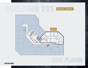 701 Kimberly Ave, Placentia, CA for lease Floor Plan- Image 1 of 1