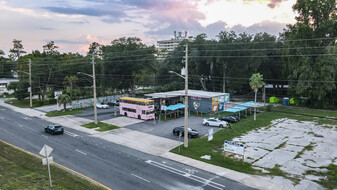 Drive-Thru/Redevelopment Opportunity Near UF - Drive Through Restaurant