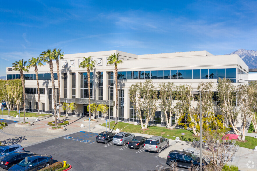 4200 Concours, Ontario, CA for lease - Building Photo - Image 1 of 37