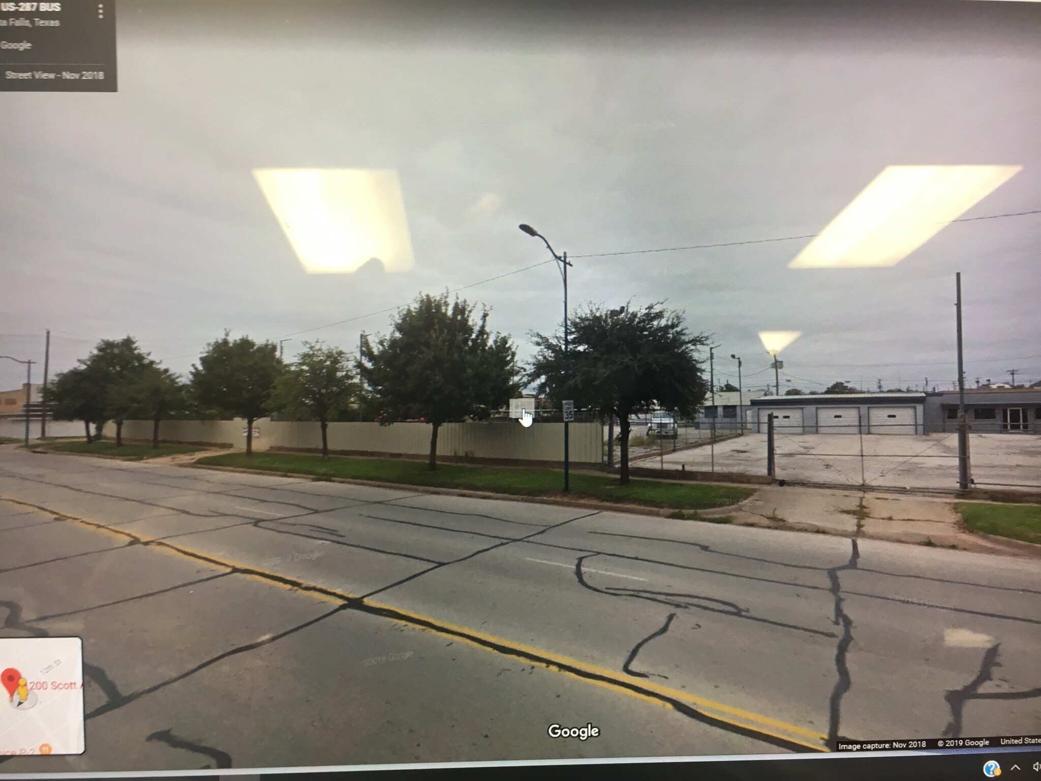 1200 Scott Ave, Wichita Falls, TX for sale Building Photo- Image 1 of 1