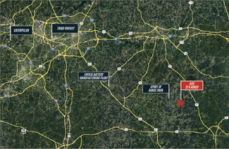 More details for Greenhill Rd, Snow Camp, NC - Land for Sale