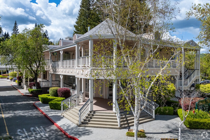 3201 Danville Blvd, Alamo, CA for lease - Building Photo - Image 3 of 6