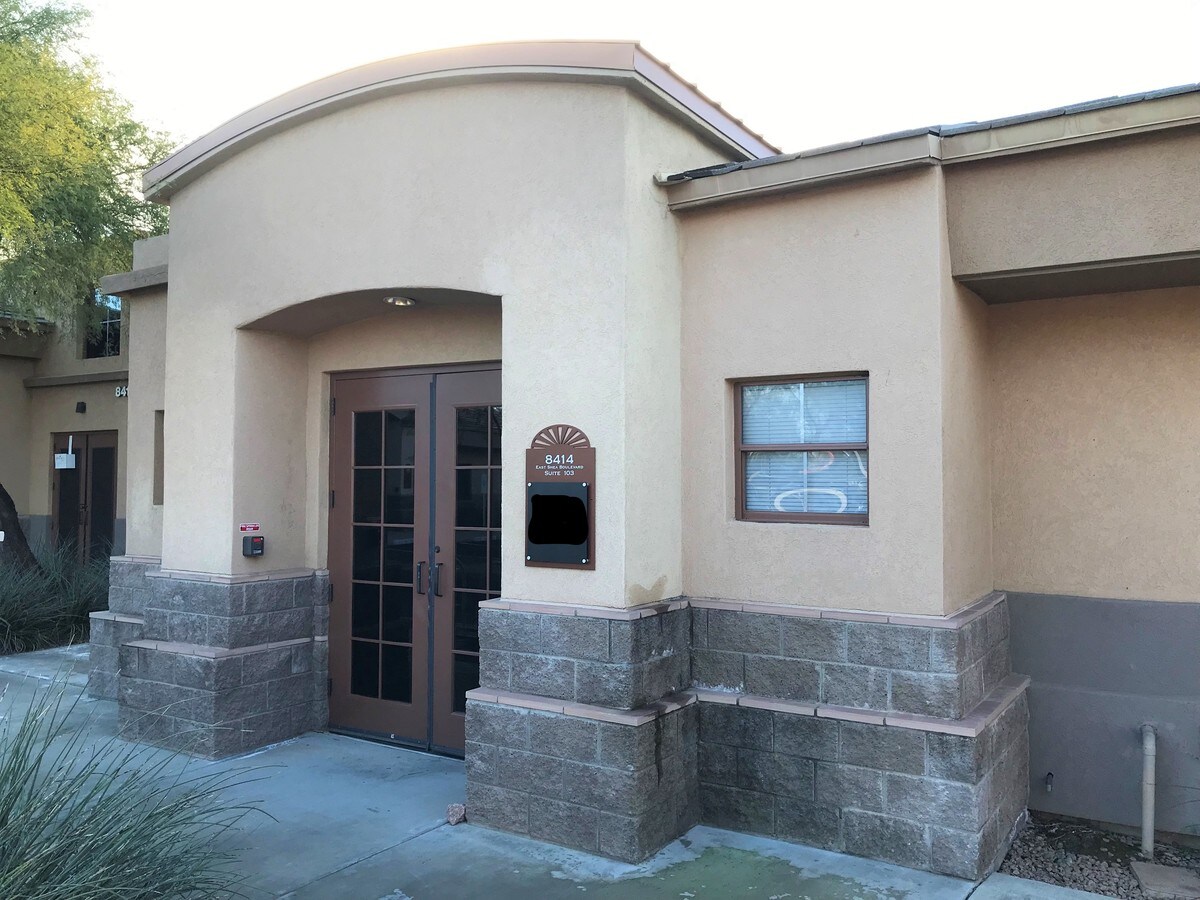 8414 E Shea Blvd, Scottsdale, AZ 85260