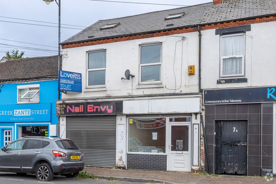 5-6 Abbey Green, Nuneaton for lease - Building Photo - Image 2 of 6