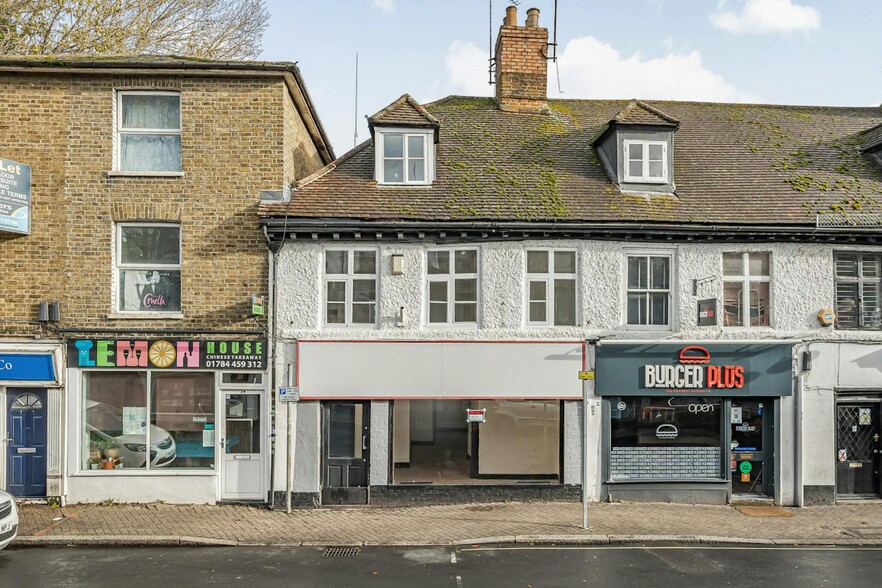 27 Church St, Staines for sale - Building Photo - Image 1 of 5