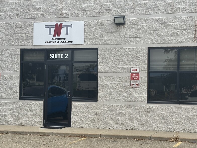 4104 Sable Rd, Longmont, CO for lease - Building Photo - Image 2 of 14