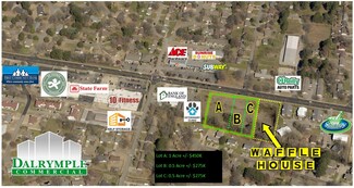 More details for 2111 W Beebe Capps Expy, Searcy, AR - Land for Sale