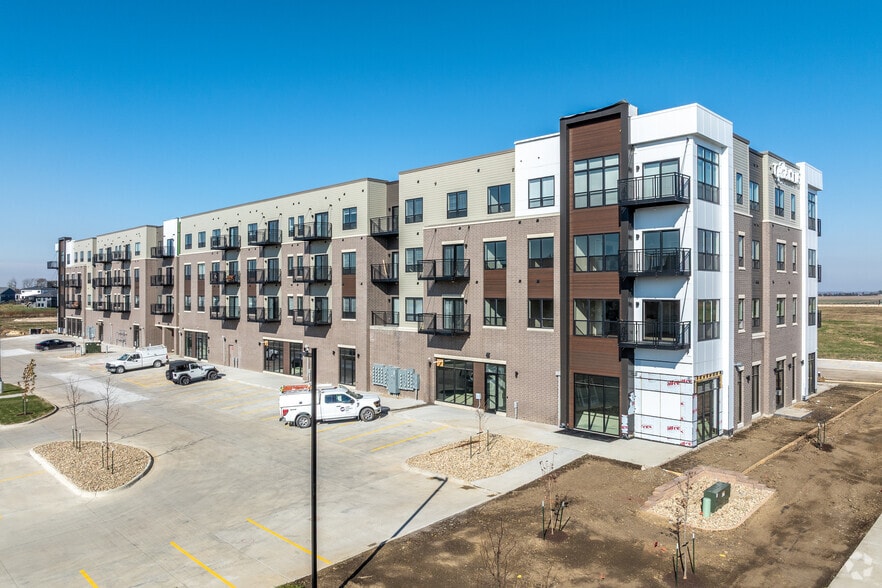 1163 Baltic Ave, Tiffin, IA for lease - Building Photo - Image 2 of 37