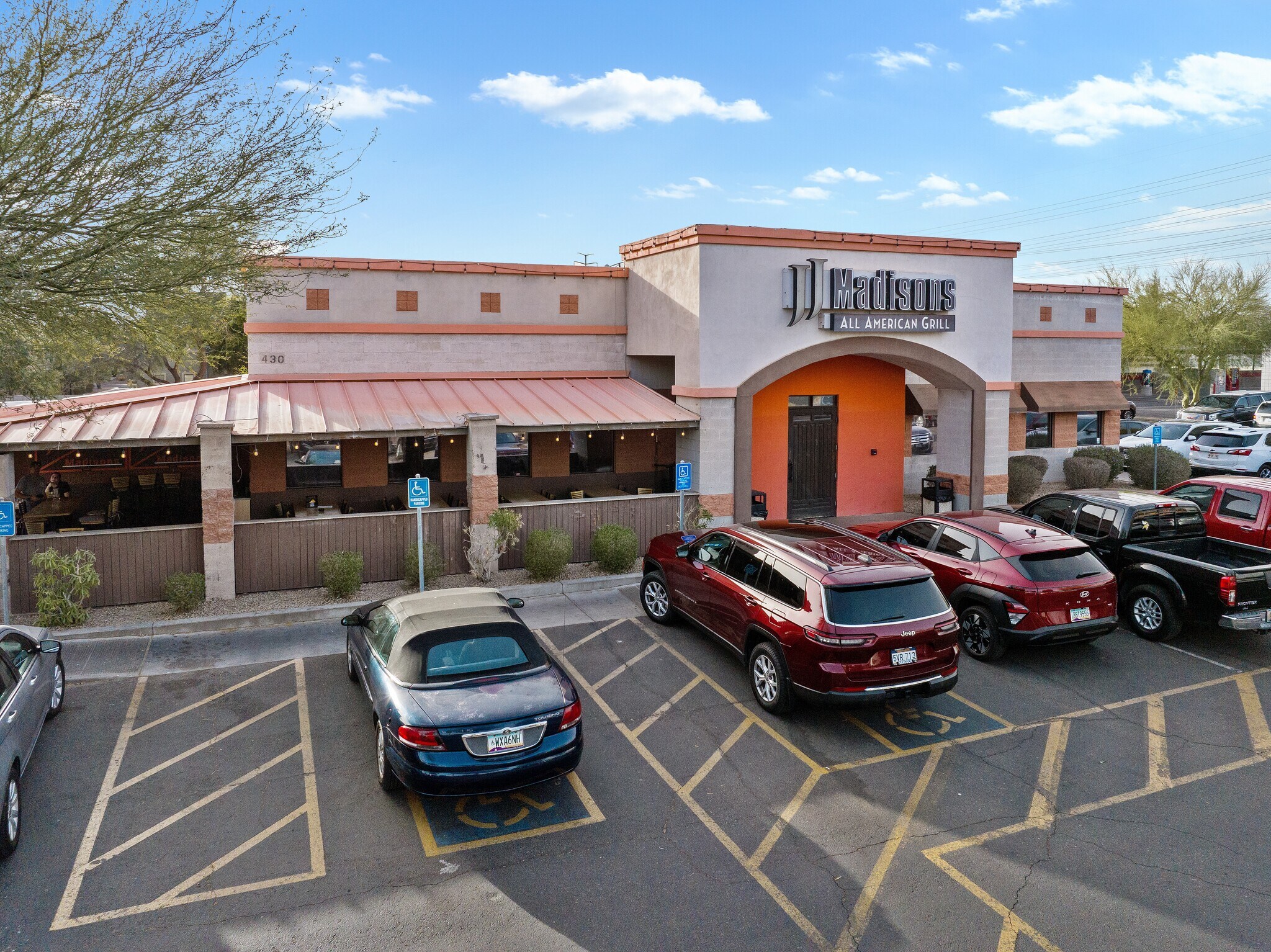 430 N Power Rd, Mesa, AZ for sale Building Photo- Image 1 of 1