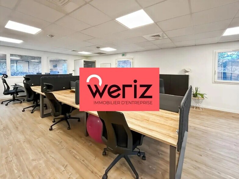 Office in Gémenos for lease - Interior Photo - Image 3 of 10