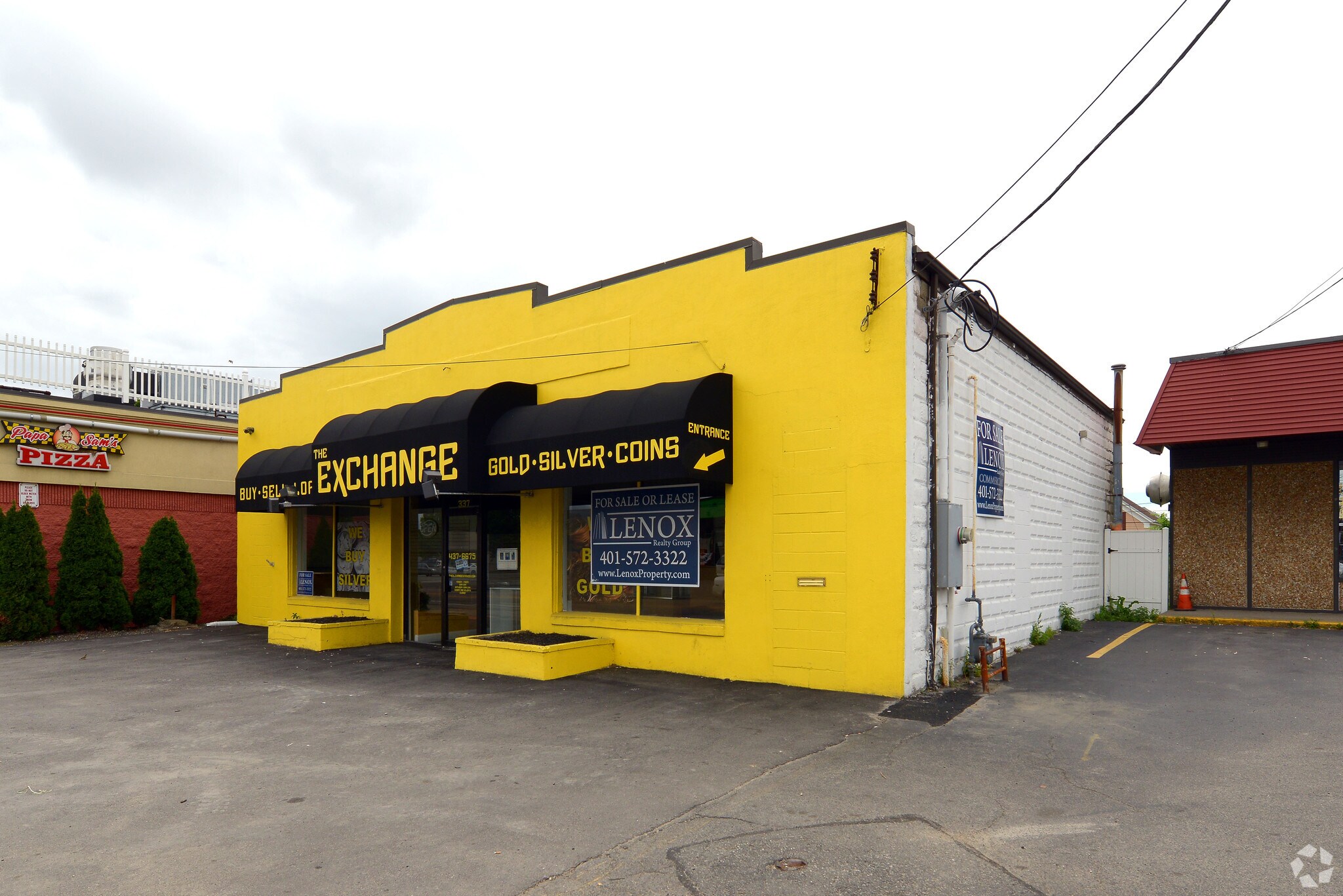 337 Warren Ave, East Providence, RI for sale Primary Photo- Image 1 of 1