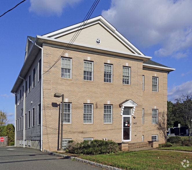 345 Plainfield Ave, Edison, NJ for sale - Primary Photo - Image 1 of 1