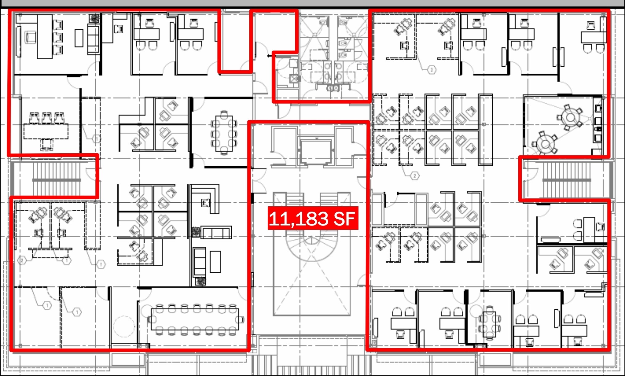 209 State Highway 121 Byp, Lewisville, TX for lease Floor Plan- Image 1 of 12