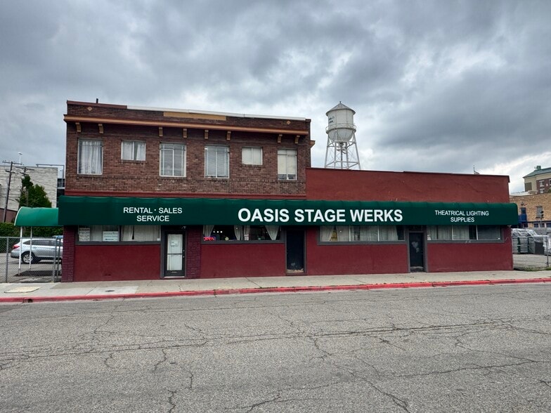 249 S Rio Grande St, Salt Lake City, UT for sale - Building Photo - Image 1 of 7